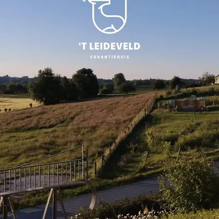 't Leideveld Tatil Evi *