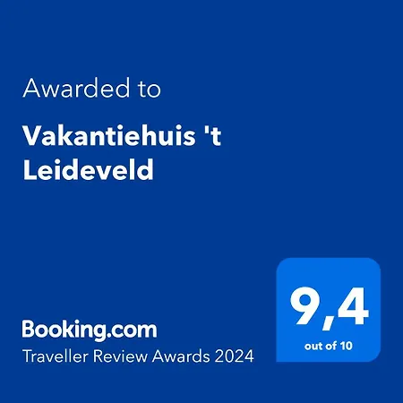 't Leideveld Maarkedal