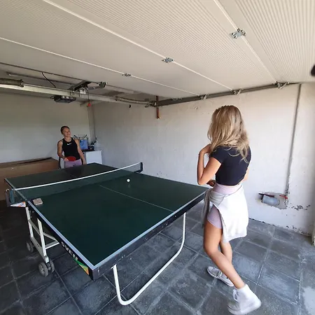 't Leideveld Tatil Evi